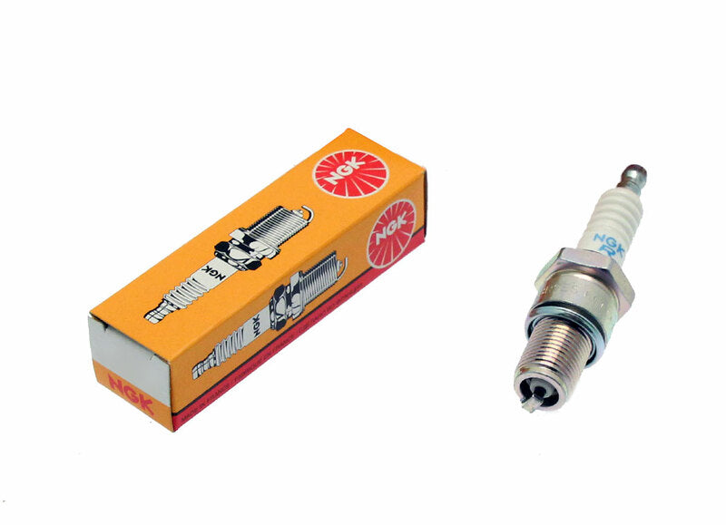 NGK Standard Spark Plug - BR8HS Фиксирана терминална гайка