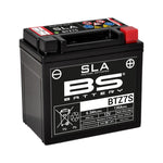 BS Battery SLA Batteryance Free Factory Activing - BTZ7S