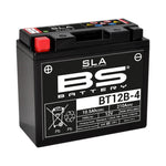 BS Battery SLA Batteryance Free Factory Activation - BT12B -4