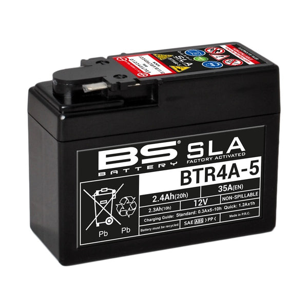 BS Battery SLA поддръжка на батерията -Безплатна фабрика -BTR4A -5