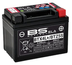 BS Battery SLA Batteryance Free Factory Activation - BTX4L+ / BTZ5S