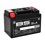 BS Battery SLA Batteryance Free Factory Activing - BTX9