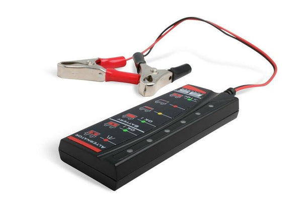 BS Battery BT02 Тестери за батерия и генератор