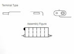 Yuasa conventional battery without acid packages - 12n9-3a