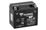 Поддръжка на Yuasa -Бейд батерия с пакет от киселини -YTX12 -B