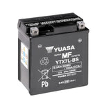 Поддръжка на Yuasa -Free Батерия с пакет от киселини -YTX7L -B