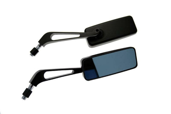 V Части City Mirror Universal - Black (Pair) A40-50032