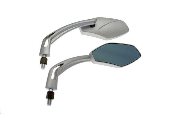 V Части Slide Mirror Universal - Grey (Pair) A40-50021