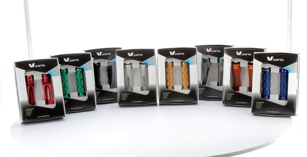 V Части Спортни крачки колчета Черни 0500200.NG80