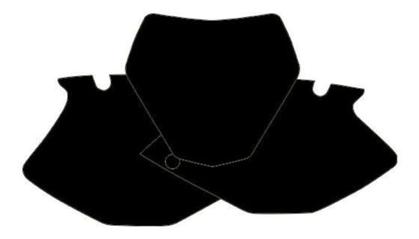 Стикери на Blackbird Plate Black 3220/000006