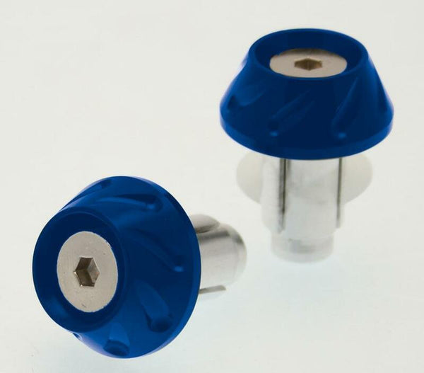 BIHR Следваща лента завършва Ø14-17mm Bluebe001b