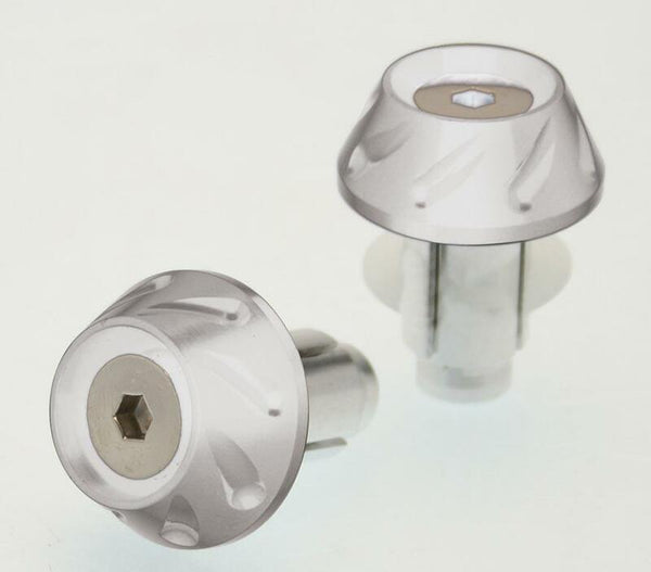 BIHR Следваща лента завършва Ø14-17mm Silverbe001s