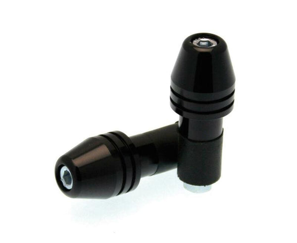 Ракетна лента на Bihr краища Ø18mm blackbe002k
