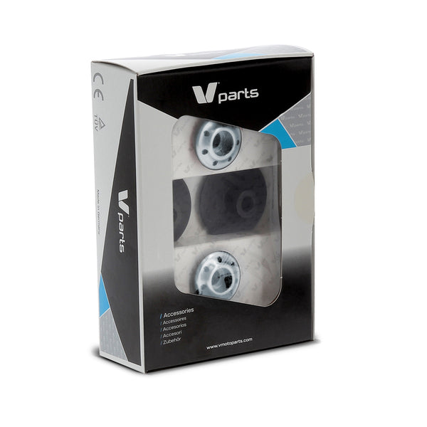 V части Бобини M10x1.5 Сребро 600021000.NG10.PG80