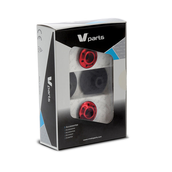 V части Бобини M10x1.5 Red 600021000.NG40.PG80