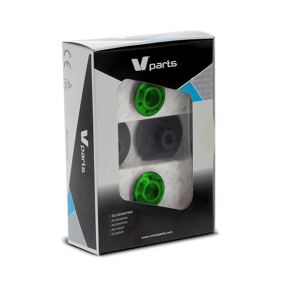 V части Бобини M10x1.5 Зелено 600021000.NG50.PG80