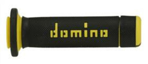 Domino A180 ATV GRIPS Половин вафла A18041C4740A7-0