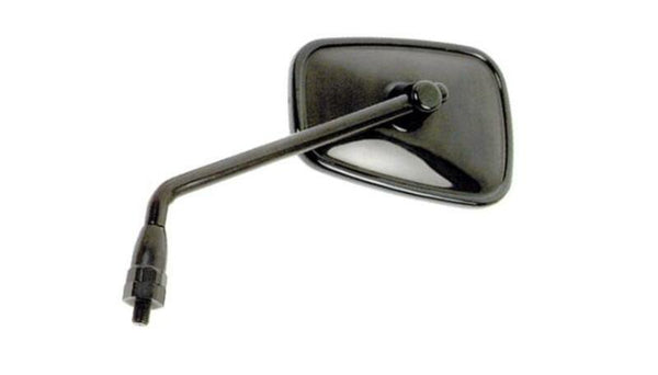 Bihr Dight Mirror OEM - Black Kawasaki W650 / ZR7 (1PC) EK274D