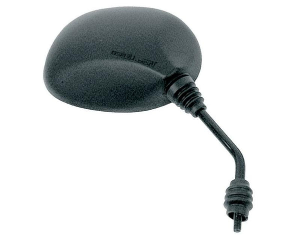 Vicma Dight Mirror OEM - Black Piaggio NRG (1pc) E103D