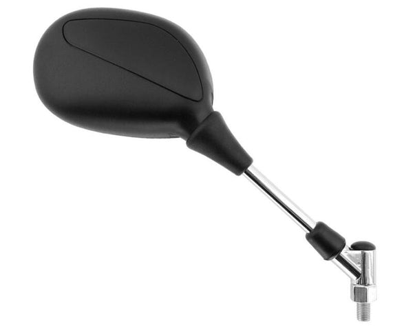 Vicma Dight Mirror OEM - Black Peugeot Geopolis 125/250/400 (1pc) E112D