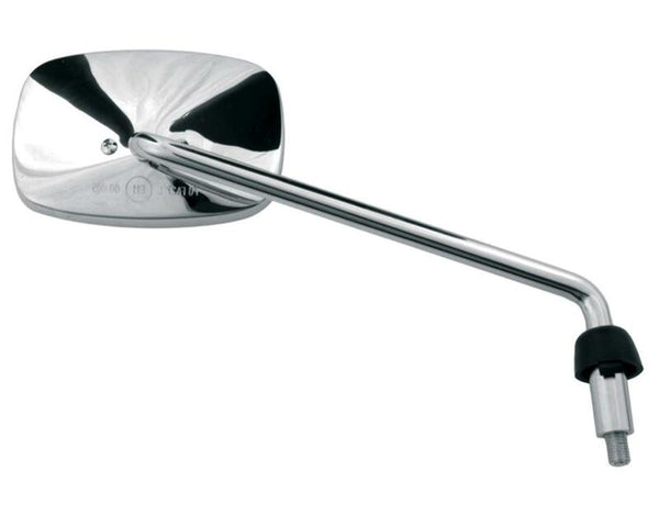Vicma Dight Mirror OEM - Black Piaggio Beverly 500 (1pc) E129D