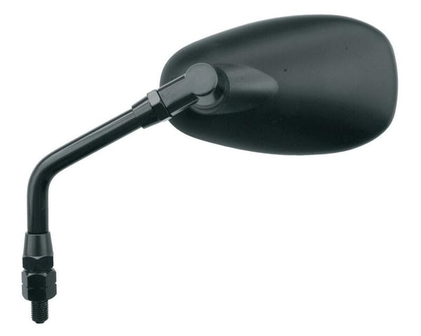 VICMA LEFT MIRROR OEM - Black Aprilia Atlantic 500 (1pc) E142i