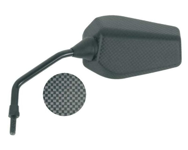 Vicma лява огледало OEM - Black Peugeot XPS 50 Street (1pc) E151I