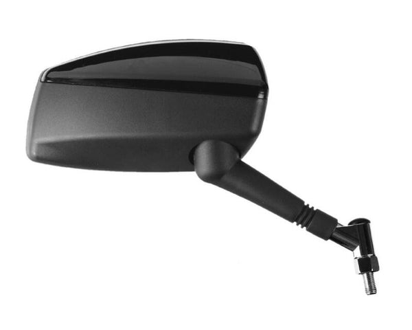 Vicma Dight Mirror OEM - Black Peugeot Satelis 125 (1pc) E167D