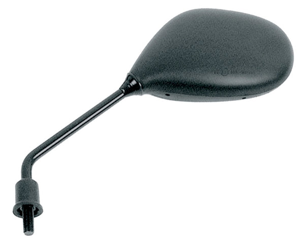 VICMA LEFT MIRROR OEM-Black Piaggio ICE (1PC) FH-207-2-Left