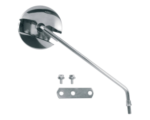 Vicma Dight Mirror OEM - Chrome Piaggio Vespa 125px (1pc) E197D