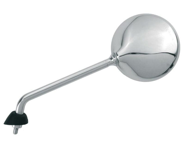 Vicma лява огледало OEM - Chrome Piaggio Liberty 125/200 (1pc) E206i