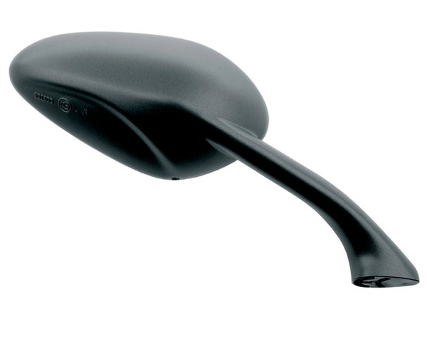 Vicma Dight Mirror OEM - Black MV Agusta Brutale 750 (1pc) E225D