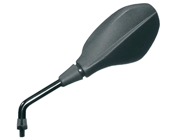 Vicma лява огледало OEM - Black MBK Booster 50 (1pc) JY151LH (RH нишка)