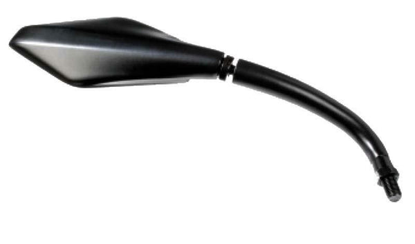 V PARTS Tuning Right Mirror Universal - Black (1pc) E277D 