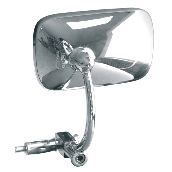 V Части Огледало OEM - Chrome Ducati Biposto 1000 E296