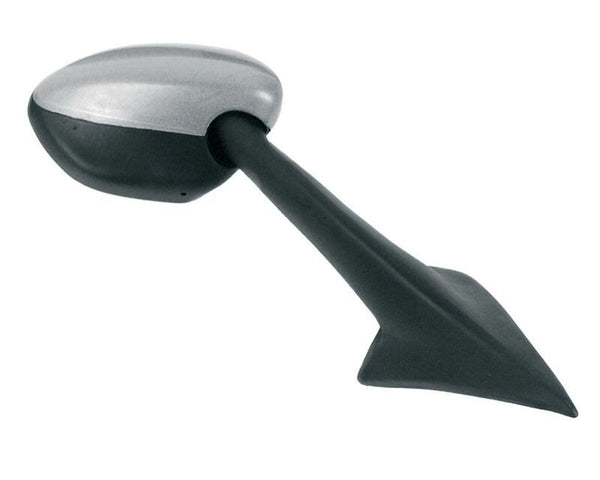 Vicma Dight Mirror OEM - Black Peugeot 125 Elystar (1pc) E321D