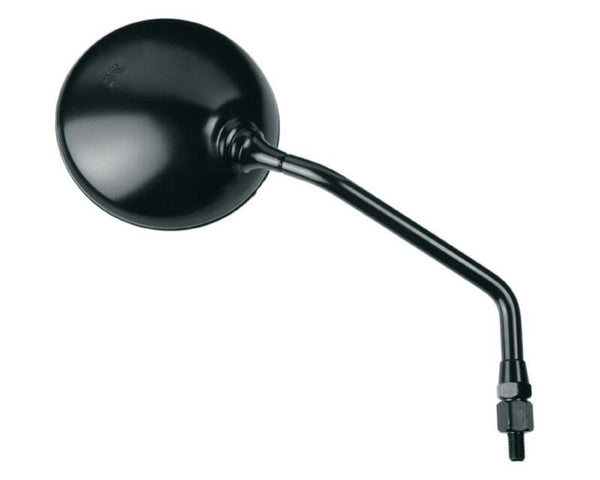 Vicma Dight Mirror OEM - Black Aprilia Scarabeo 125/250 (1pc) E368D