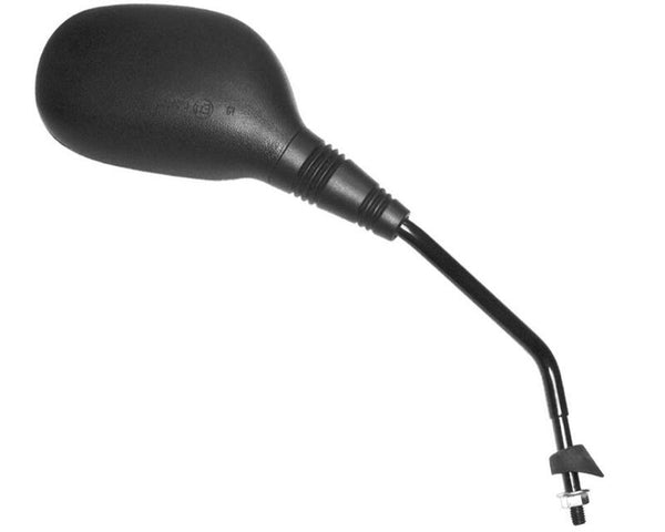 Vicma Dight Mirror OEM - Black Piaggio Mp3 125/250/500 (1pc) E435D