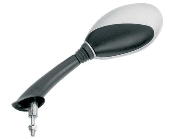 VICMA LEFT MIRROR OEM - Black Piaggio Vespa (1pc) E471I