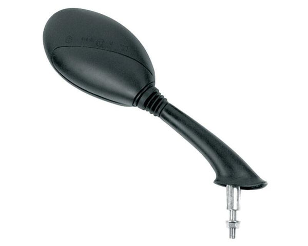 Vicma Dight Mirror OEM - Black Piaggio Vespa (1pc) E491D