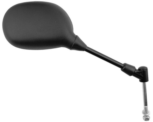 Vicma Dight Mirror OEM - Black Peugeot Vivacity 50 (1pc) E505D