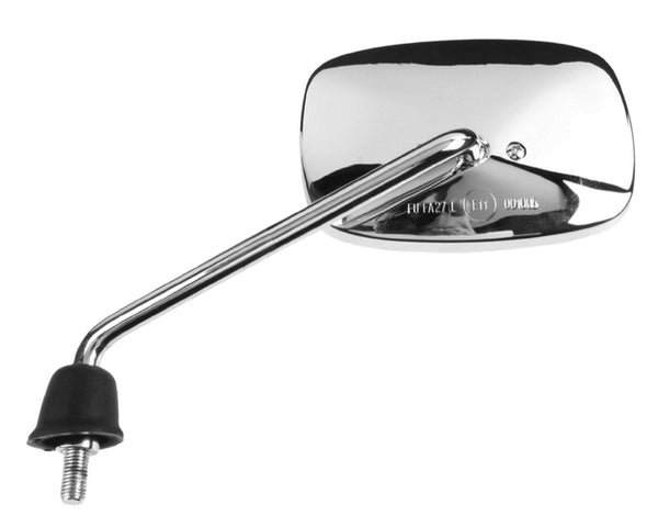 Vicma лява огледало OEM - Chrome Piaggio Vespa на 50 (1pc) E579I