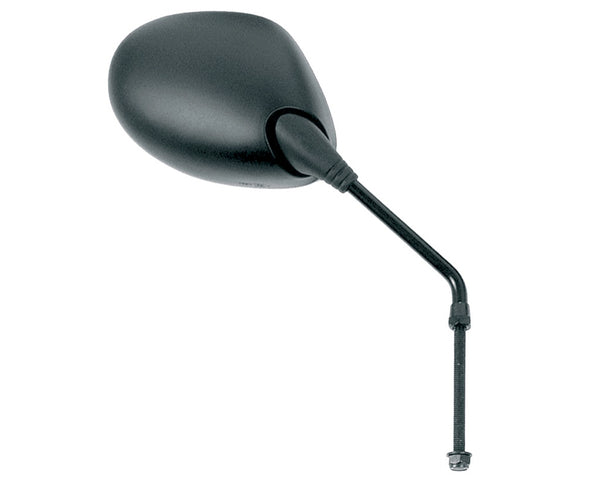 Vicma Dight Mirror OEM - Black Peugeot Trekker 50 (1pc) E686D