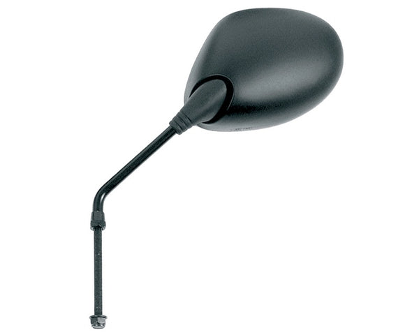 Vicma лява огледало OEM - Black Peugeot Trekker 50 (1pc) E686i