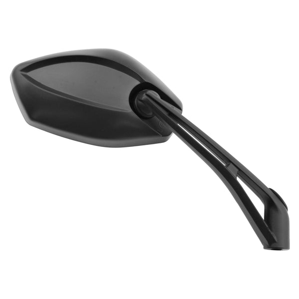 Vicma Dight Mirror OEM - Black Peugot Speedfight III 50 (1pc) E800D