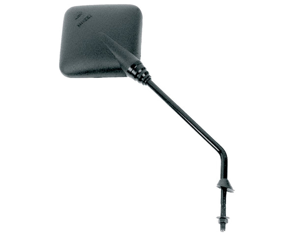 Vicma Dight Mirror OEM - Black Piaggio Vespa 50 (1pc) E85