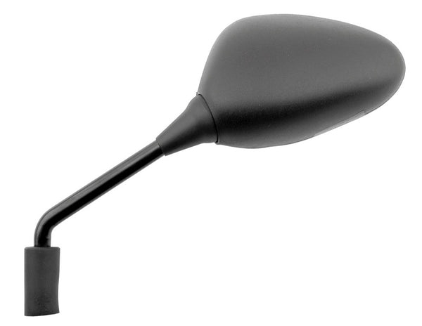 Vicma лява огледало OEM-черно Malaguti Centro 50 4T (1pc) JY-152-LH