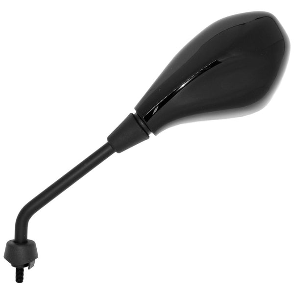 VICMA LEFT MIRROR OEM - Black Piaggio X10 (1pc) E989i