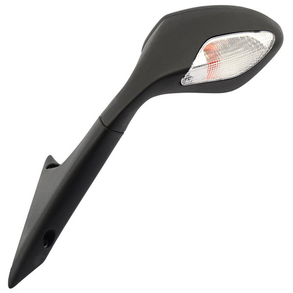 VICMA LEFT MIRROR OEM - Black Aprilia SRV850 (1PC) E990I
