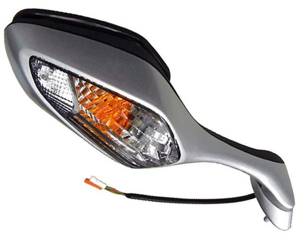 Vicma Dight Mirror OEM - единица сива honda vfr1200 (1pc) EH944D